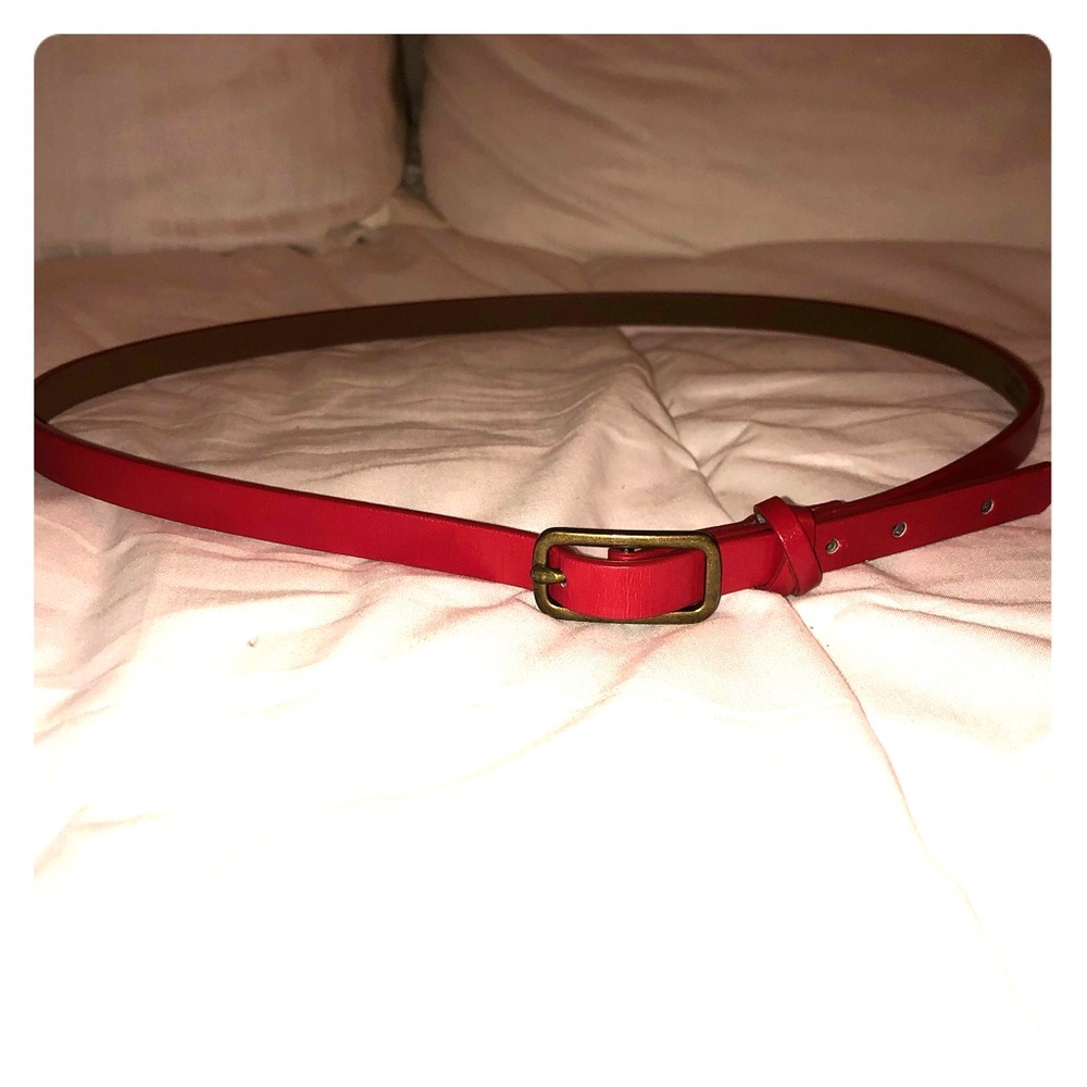 Red Belt